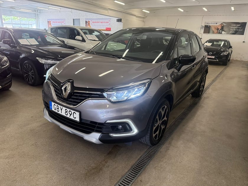 Bild 5 av Renault Captur 0.9 TCE 90HK INTENS / NAVI / LED / 8800Mil