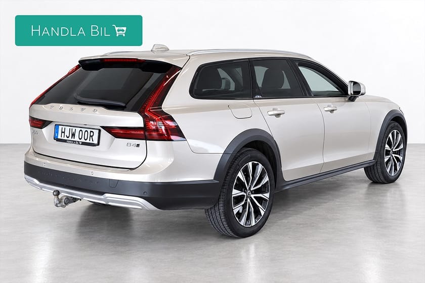 Bild 4 av Volvo V90 Cross Country
