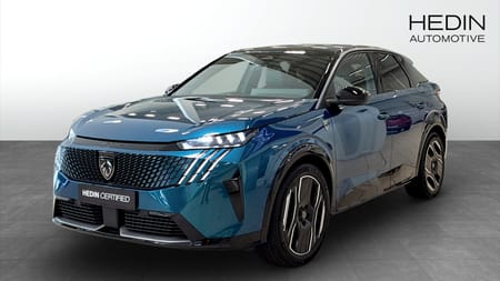 Peugeot E-3008