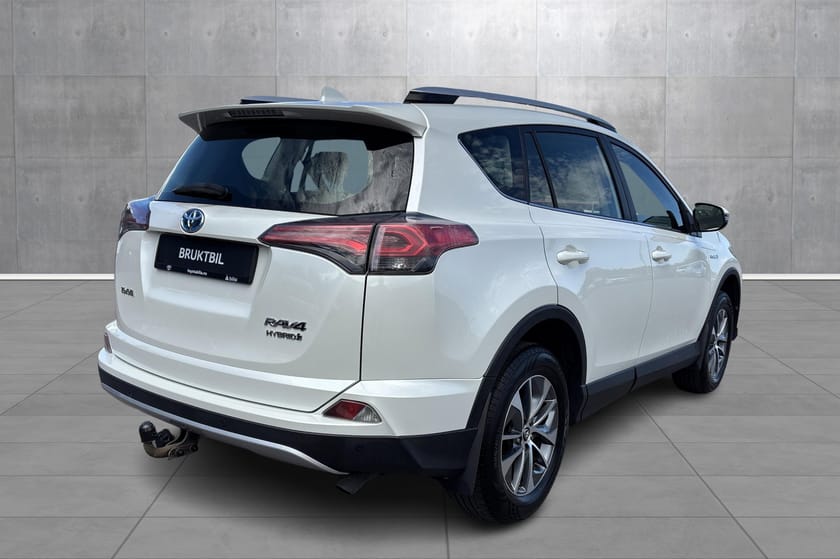 Bilde 5 av Toyota RAV4 Hybrid Active Style 2WD