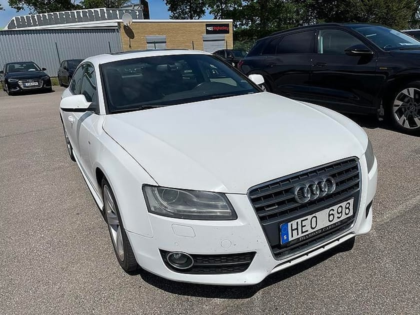 Bild 1 av Audi A5 Sportback QUATTRO TFSI 211HK 4x4 S-Line