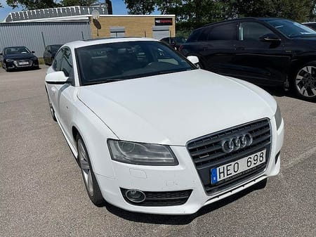 Audi A5 Sportback QUATTRO TFSI 211HK 4x4 S-Line