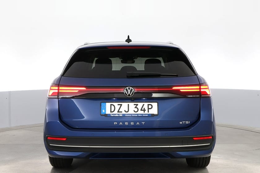 Bild 5 av Volkswagen Passat Sportscombi 1.5 eTSI ACT OPF Business Euro 6