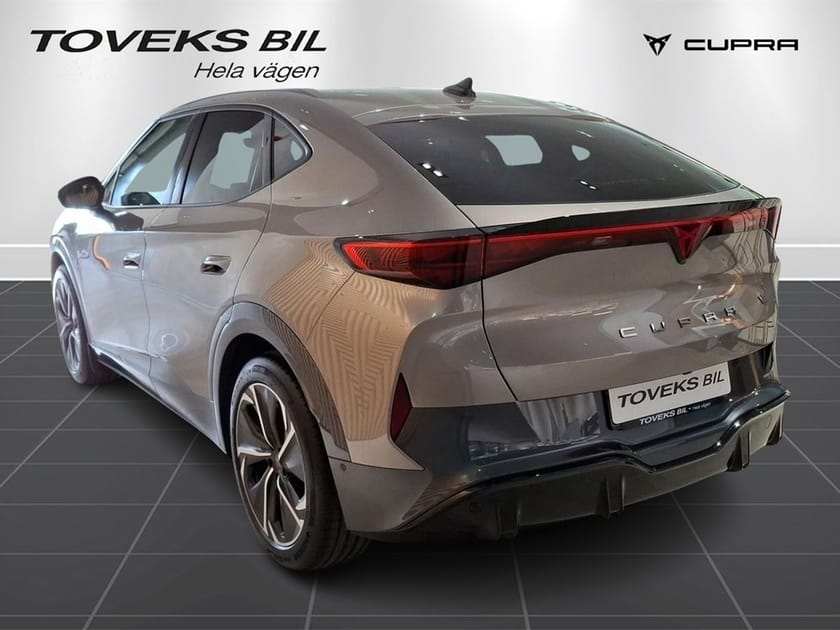 Bild 5 av CUPRA Tavascan VZ AWD 250 KW / 340 HK