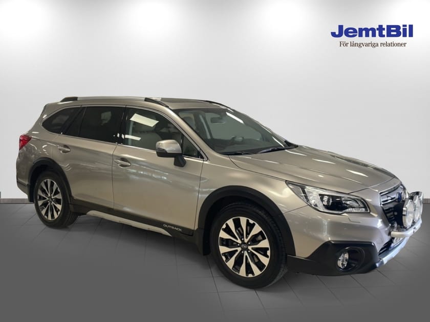 Bild 3 av Subaru Outback 2,0 Diesel Summit
