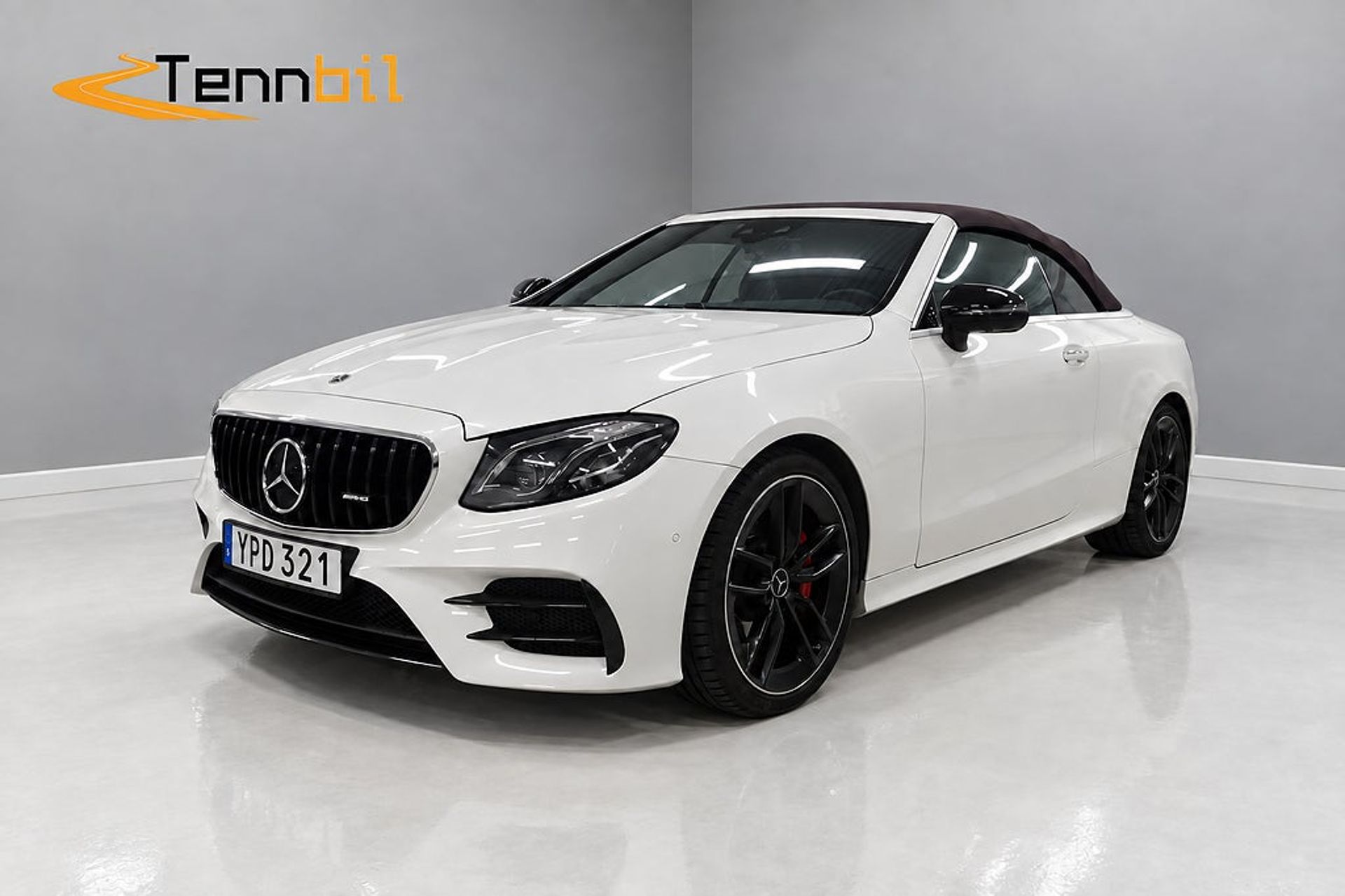 Mercedes-Benz E 53 AMG 4M+ Cab 2019, bild 2/10