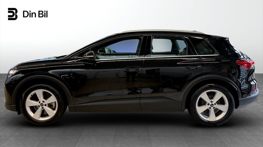 Bild 2 av Audi Q4 40 e-tron Proline 204 kW