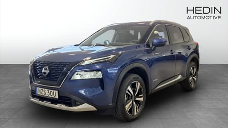 Nissan X-Trail e-4ORCE