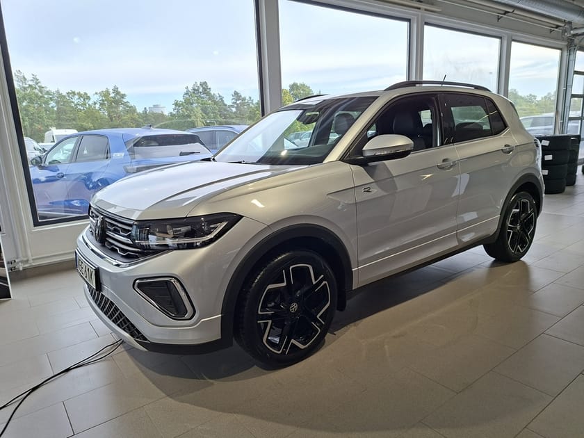 Bild 1 av Volkswagen T-Cross