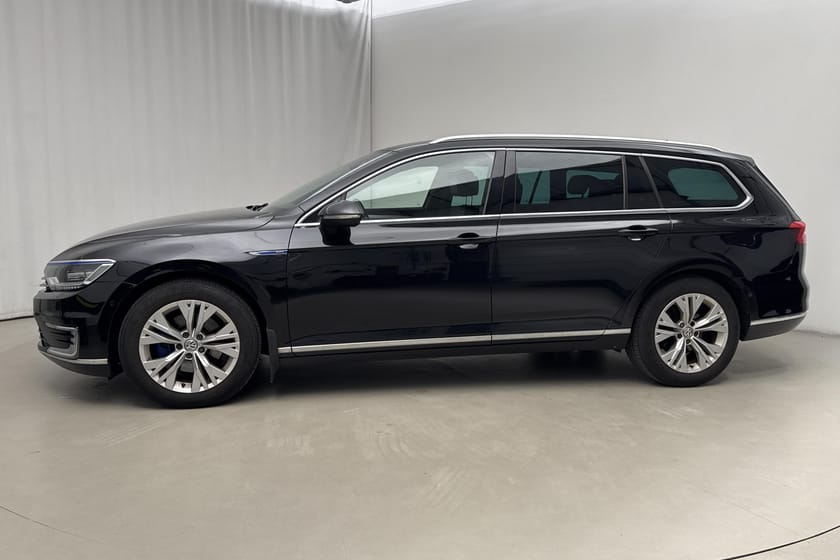 Bild 2 av Volkswagen Passat Variant GTE