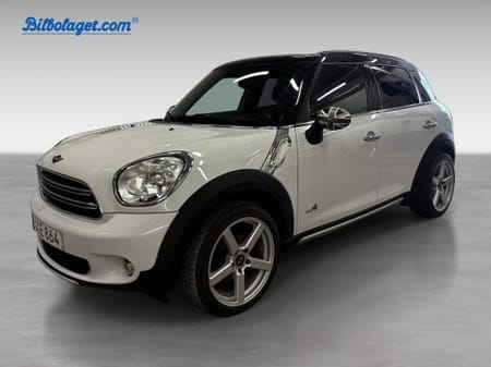 MINI Countryman Cooper ALL4