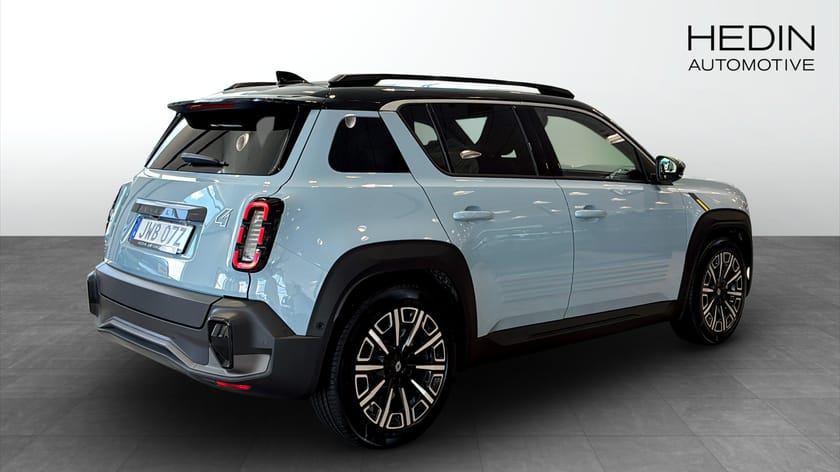 Bild 2 av Renault 4 E-Tech ICONIC EV52