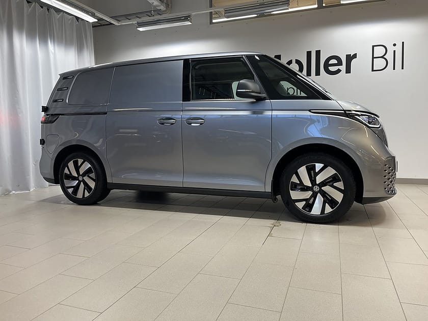 Bild 2 av Volkswagen ID. Buzz Cargo