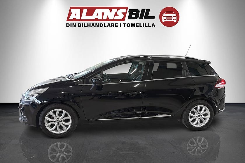 Bild 3 av Renault Clio Sport Tourer 0.9 TCe Intens Euro 6