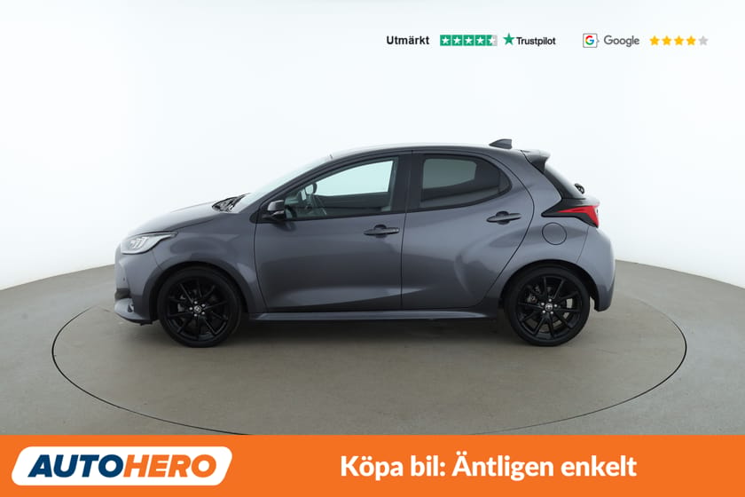 Bild 2 av Toyota Yaris Hybrid Style / Backkamera, P-Sensor, Carplay