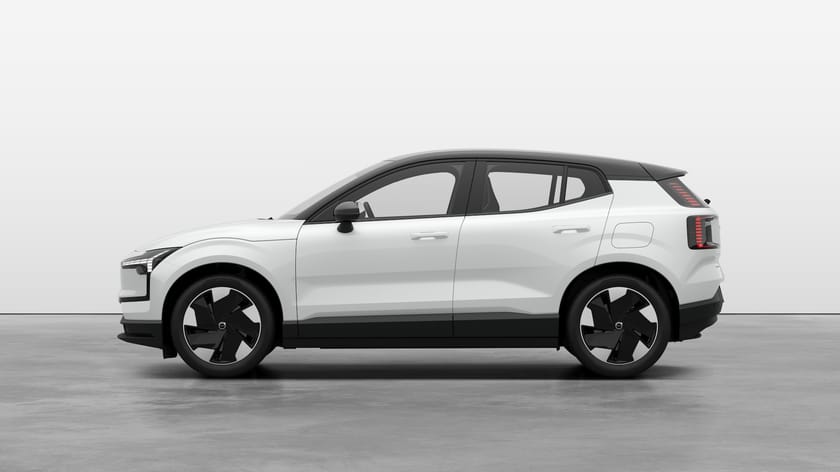 Bilde 2 av Volvo EX30 Twin Motor Performance Perf Plus / AWD / H&K