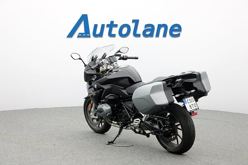 Bild 3 av BMW Motorrad R 1200 RS RS* Alla paket,  Nyservad ink Ventiler