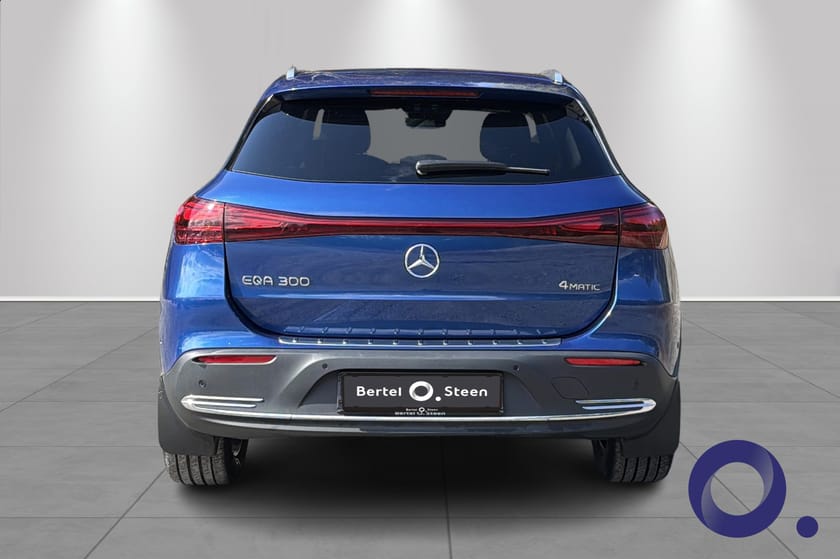 Bilde 4 av Mercedes-Benz EQA 300 4MATIC