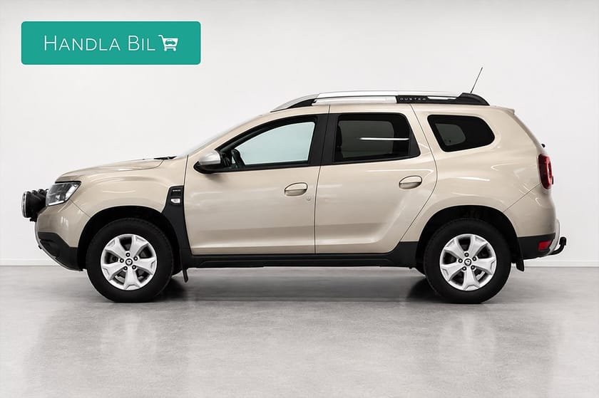 Bild 5 av Dacia Duster 1.5 Blue dCi 4x4 Manuell, 116hk, 2019