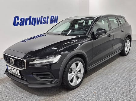 Volvo V60 Cross Country