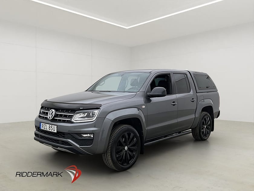 Bild 3 av Volkswagen Amarok 2.9t Aventura 258hk 4M Värmare Drag Kåpa Moms