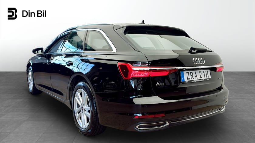 Bild 3 av Audi A6 Avant 40 TDI quattro Proline Sport 204 Hk S-tronic