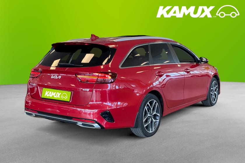 Bild 4 av Kia Ceed Sportswagon Plug-in Hybrid SW  Advance Plus 2 Pano Kamera Drag