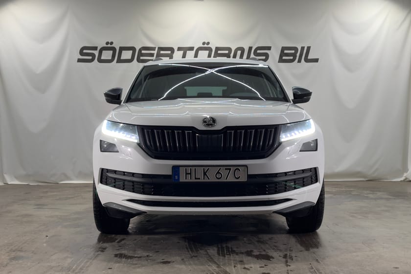 Bild 5 av Škoda Kodiaq