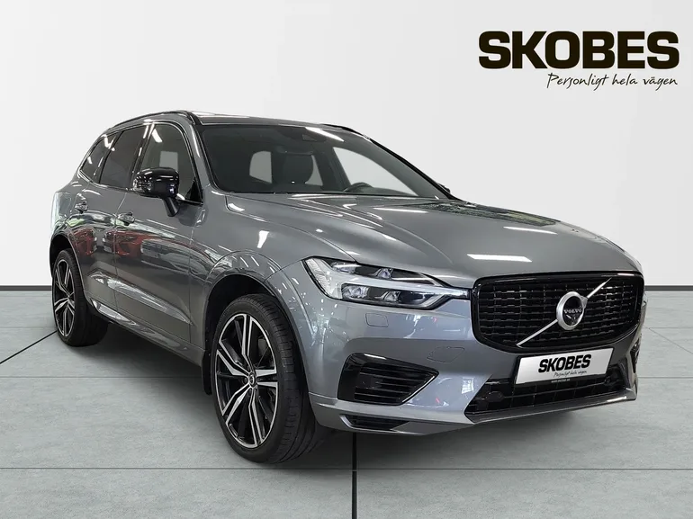 Volvo XC60 R-Design T
