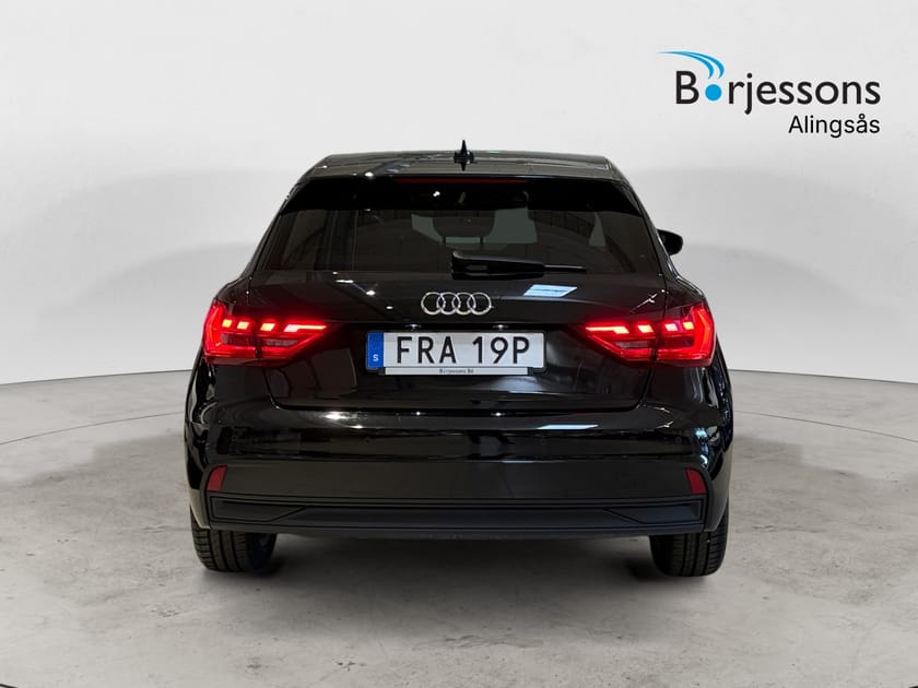 Bild 4 av Audi A1 Sportback 30 TFSI S Tronic Tonade rutor