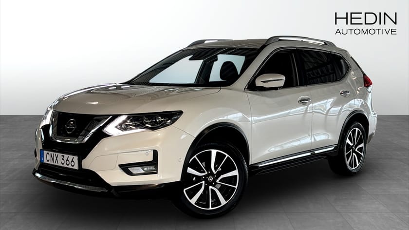 Bild 1 av Nissan X-Trail