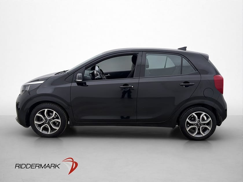 Bild 4 av Kia Picanto 1.0 GLS M/K-Värmare Backkamera Sensorer CarPlay