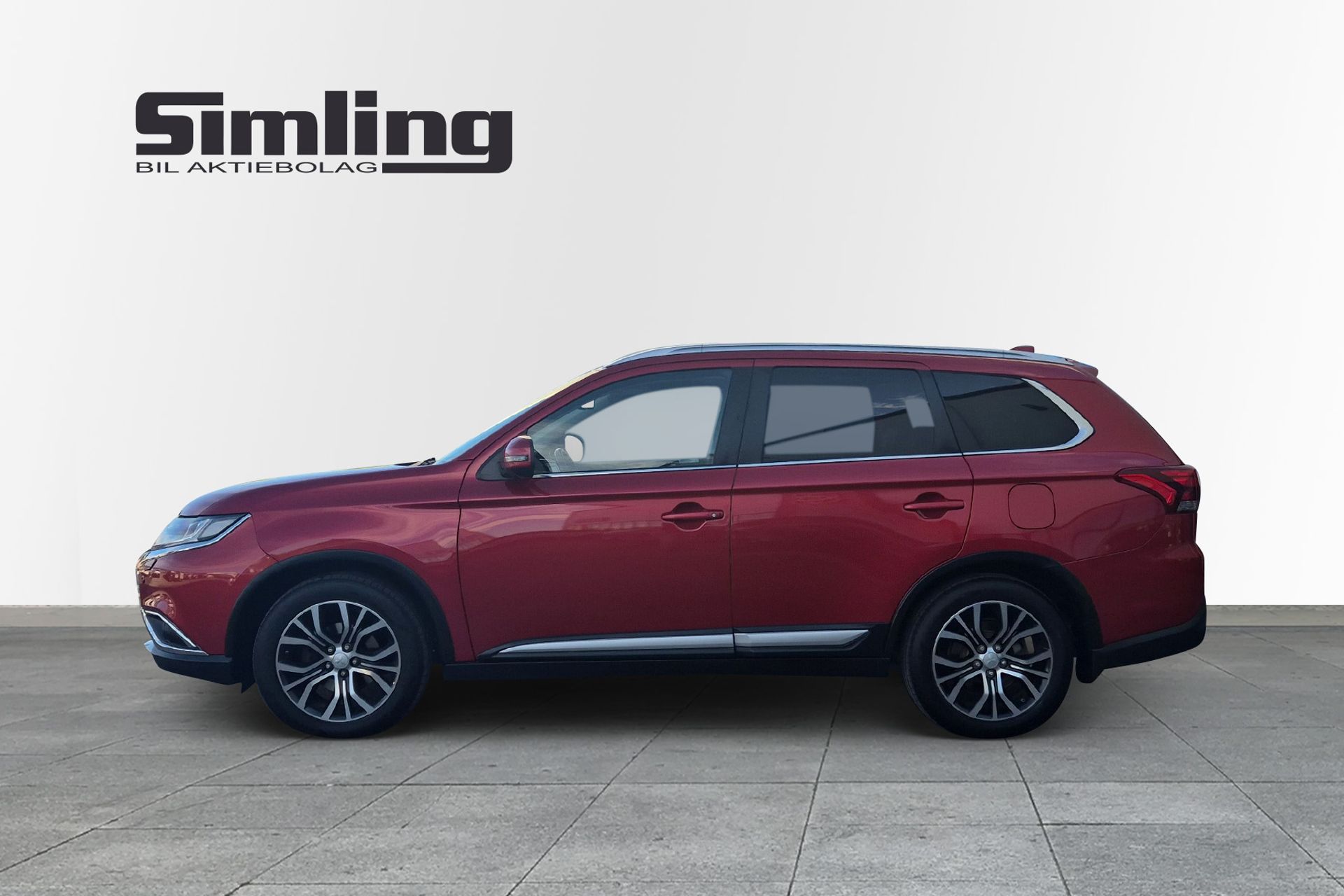Mitsubishi Outlander 2017, kuva 3/10