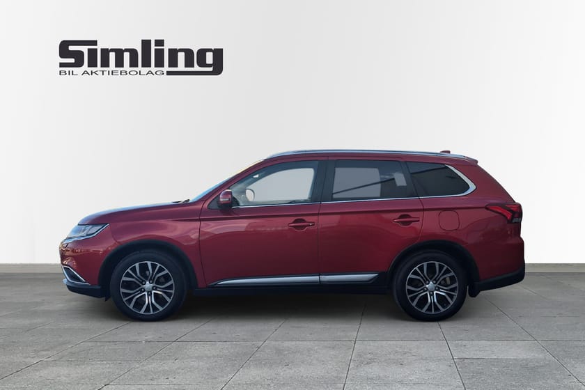 Bild 3 av Mitsubishi Outlander