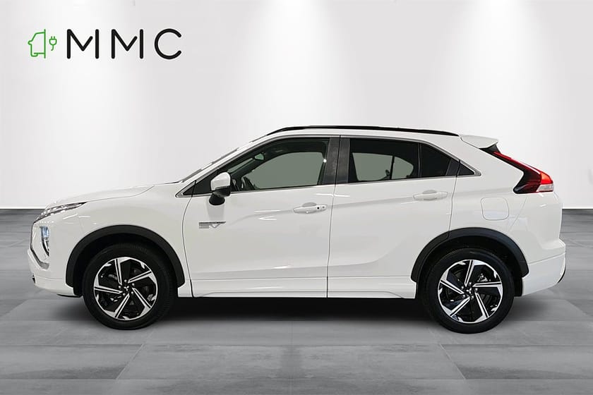 Bild 3 av Mitsubishi Eclipse Cross PHEV Plug-In Hybrid 2.4 4WD CVT 188hk