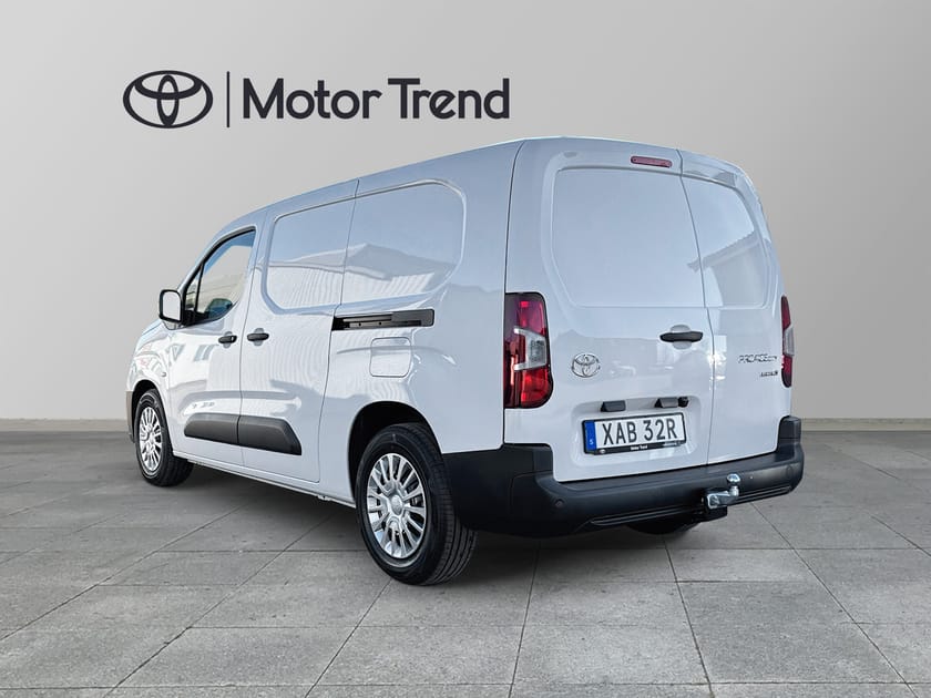 Bild 2 av Toyota ProAce City Electric