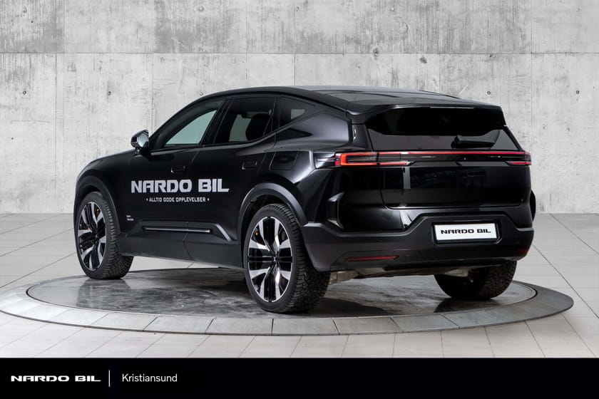 Bilde 3 av Polestar 3 Long Range Dual Motor Performance |Rentekampanje på brukt fra 2,99%