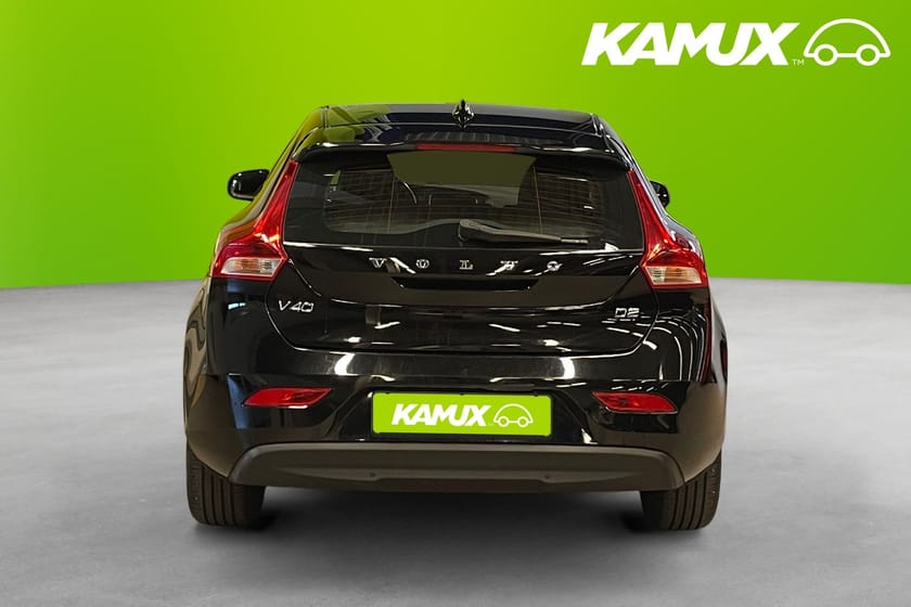 Bild 5 av Volvo V40 D2 Manuell 120hk 2017 Business Advanced