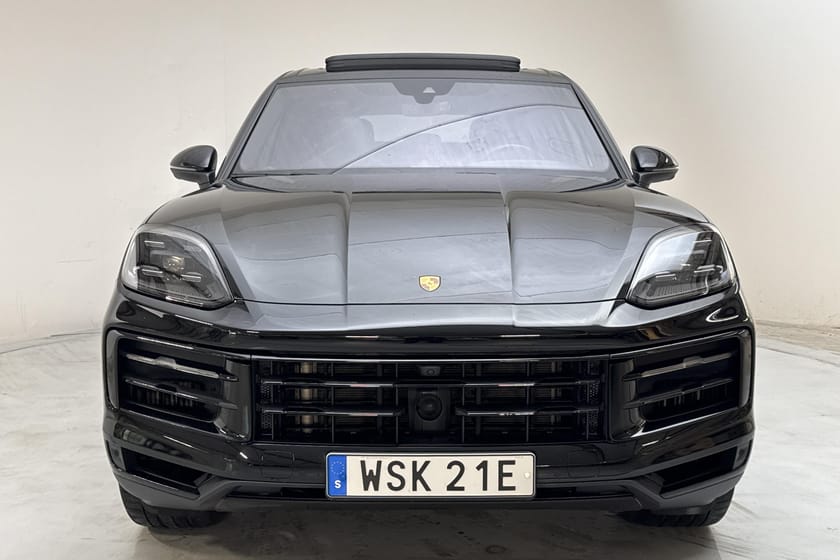 Bild 5 av Porsche Cayenne E-Hybrid (470hk)