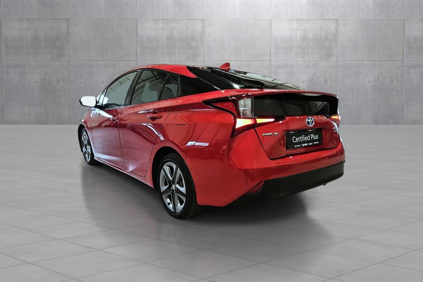 Bilde 3 av Toyota Prius Hybrid AWD-i 1,8 VVT-i Executive
