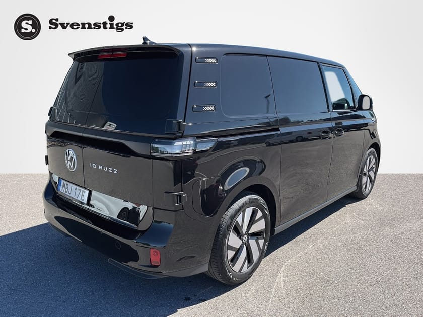 Bild 5 av Volkswagen ID. Buzz Cargo 286 HK