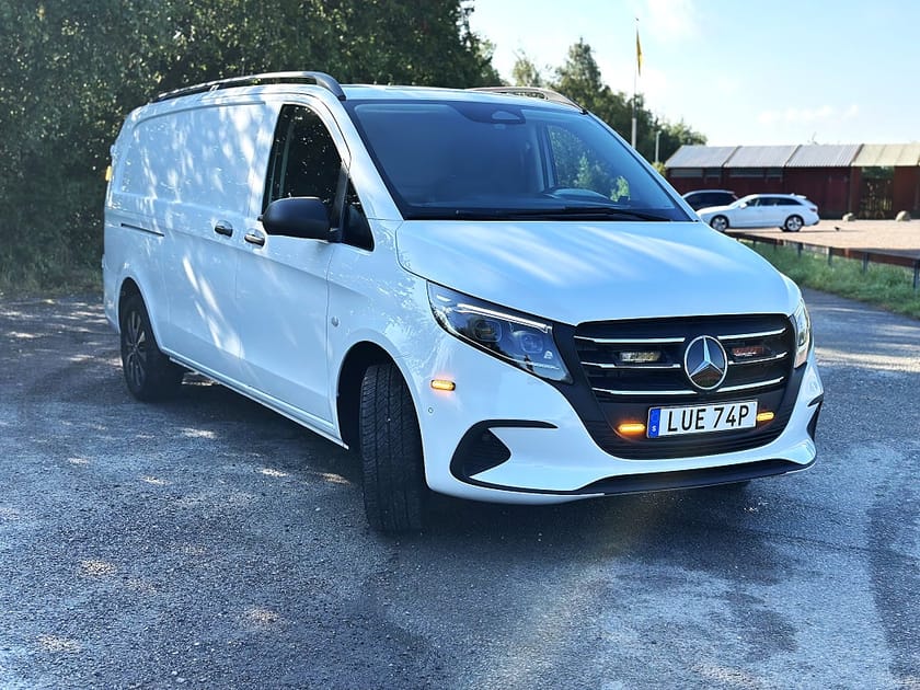 Bild 2 av Mercedes-Benz Vito 116 CDI 4x4 2.8t