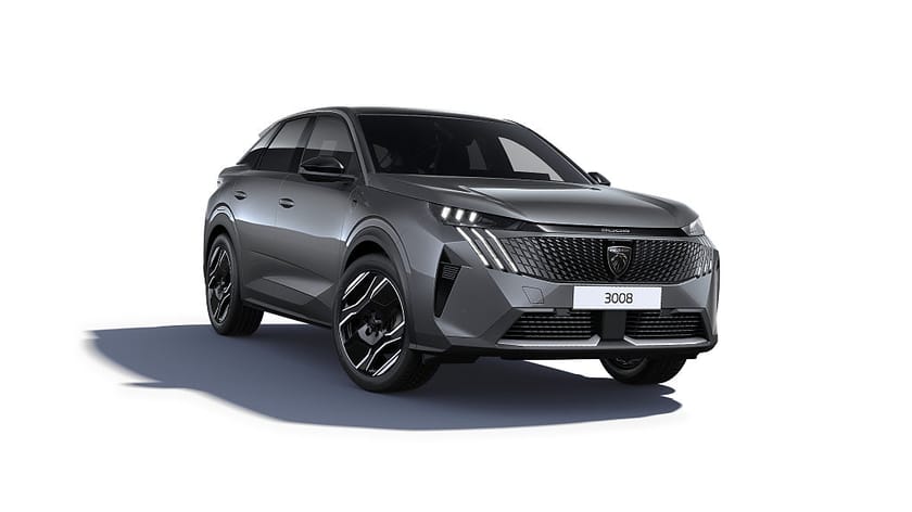 Bild 1 av Peugeot 3008 Plug-In Hybrid
