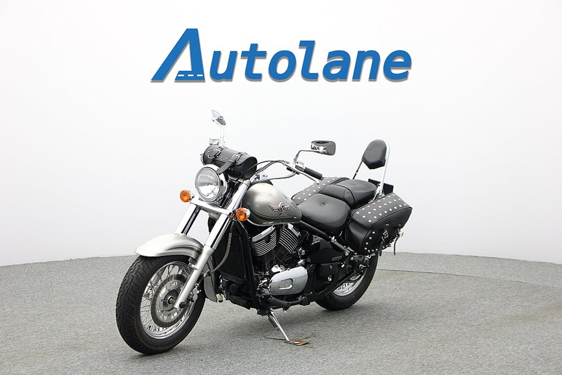 Kawasaki Vulcan 800 2003, bild 3/24