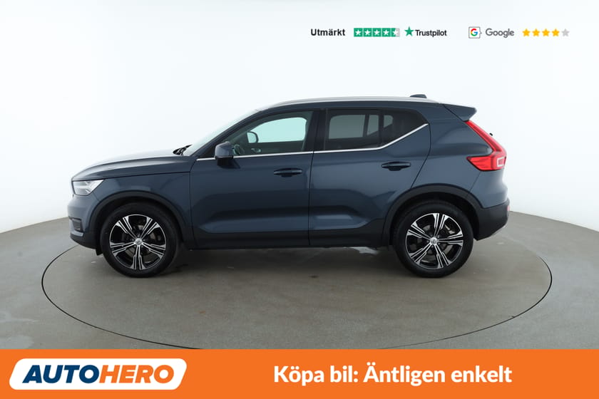 Bild 2 av Volvo XC40 T3 Inscription / VOC, H/K, Panorama, CarPlay