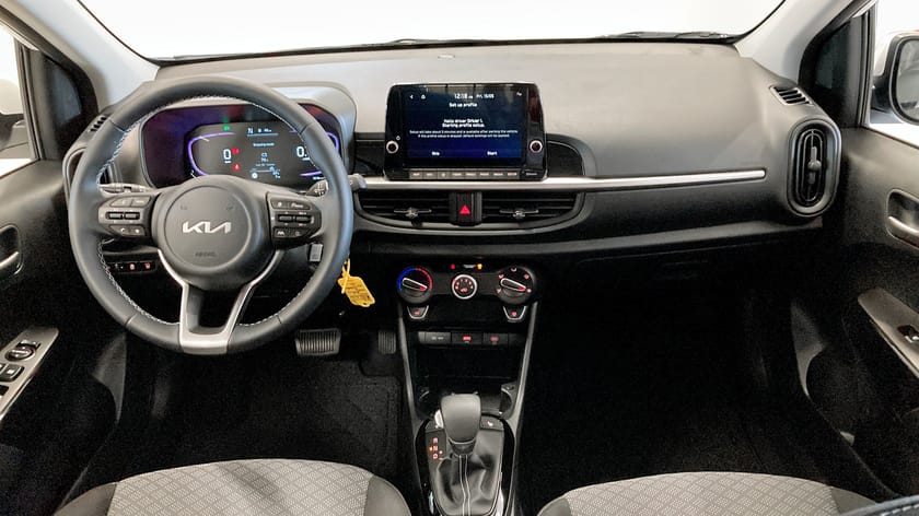Bild 4 av Kia Picanto 1.0 GDI AMT ACTION