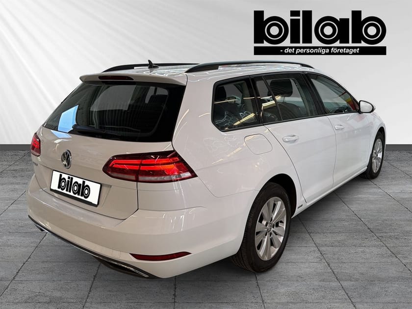 Bild 4 av Volkswagen Golf Sportscombi 1.6 TDI SCR 85 KW / 11