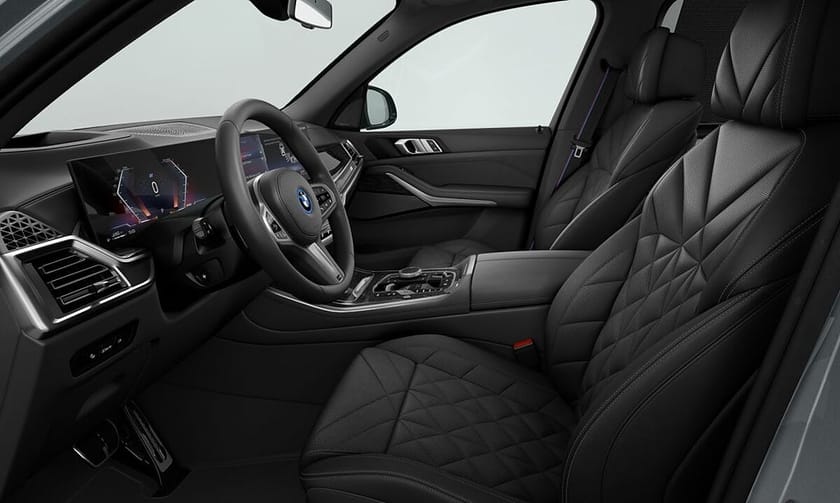 Bild 3 av BMW X5 xDrive50e