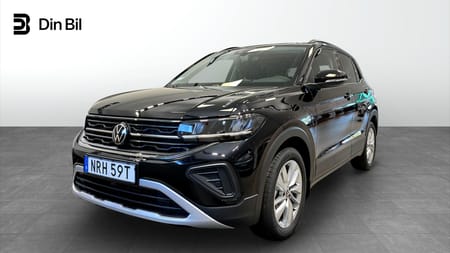 Volkswagen T-Cross TSI 95 Edition Backkamera