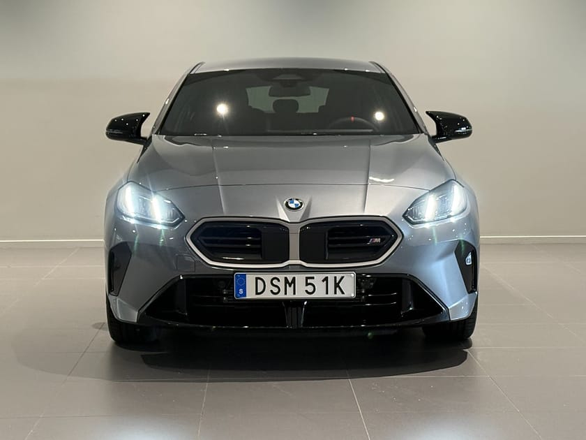 Bild 2 av BMW M135 xDrive M135i Privatleasing från 4.153kr/mån 24 månader